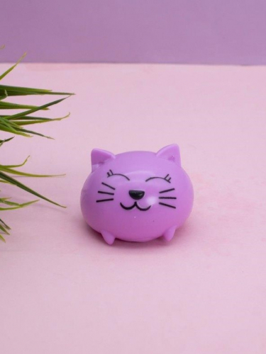 Мялка - антистресс «Cute pets», cat