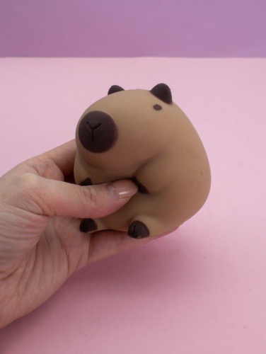 Мялка - антистресс «Cute capybara»