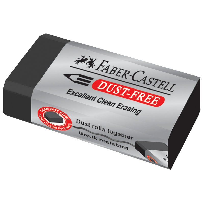 Ластик Faber-Castell