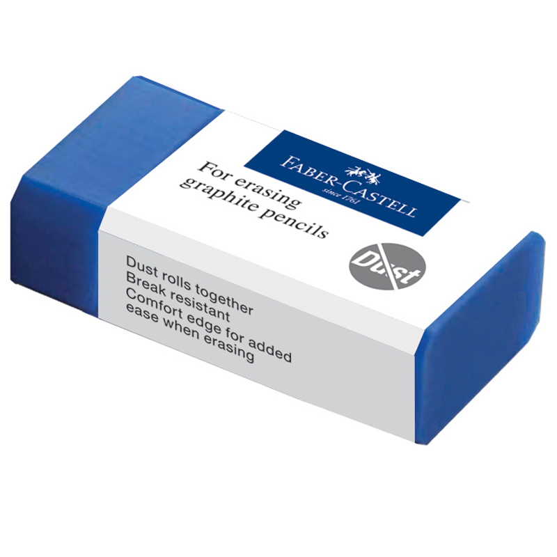 Ластик Faber-Castell