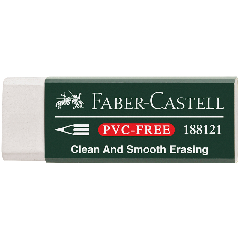 Ластик Faber-Castell