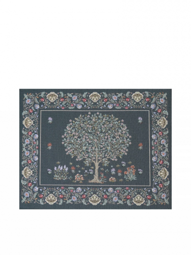 Древо бирюза Купон 40х50 см 2416303 New