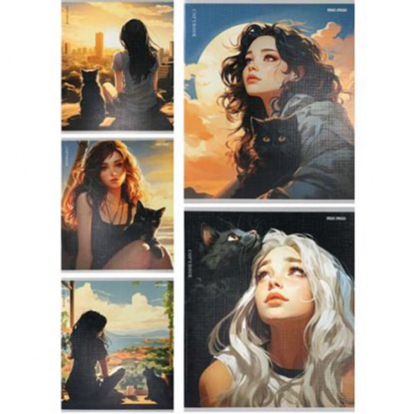 Тетрадь 48л. кл.