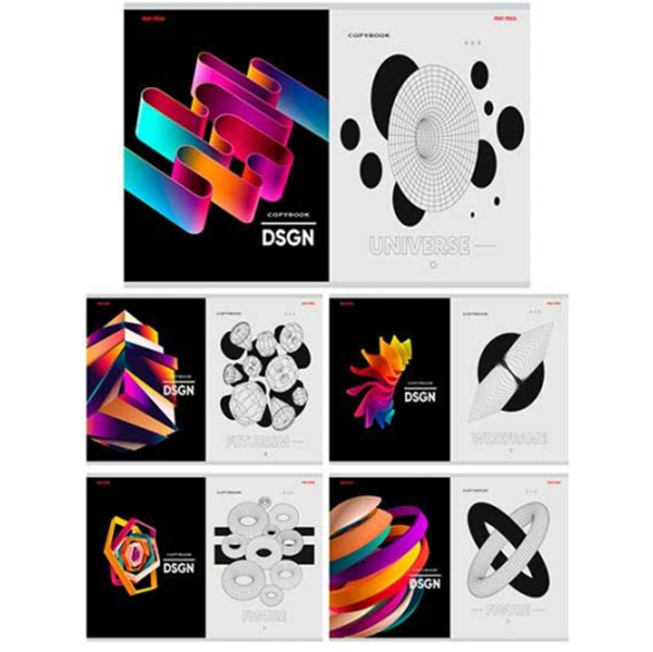 Тетрадь 48л. кл.