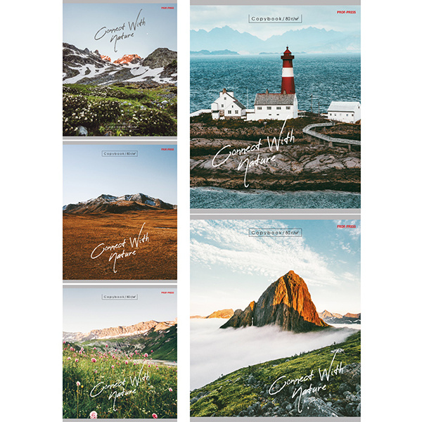 Тетрадь 48л. кл.