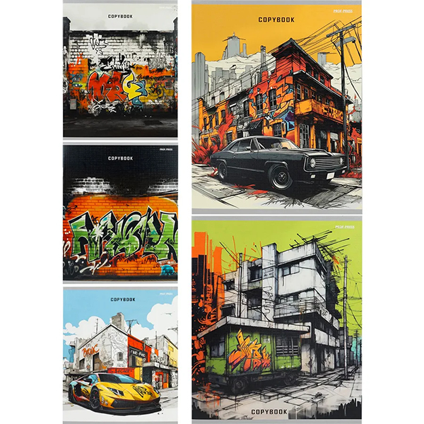 Тетрадь 48л. кл.