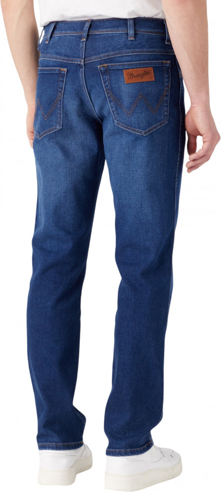 Джинсы мужские TEXAS SLIM STAR MAN, WRANGLER