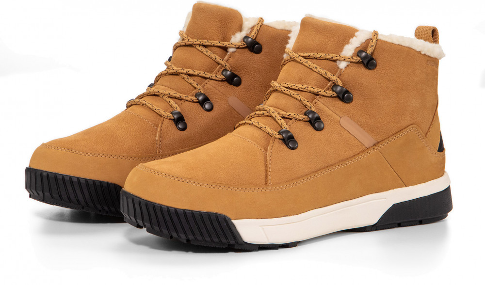 Ботинки женские W SIERRA MID LACE WP, The North Face