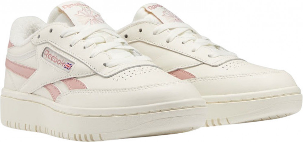 Кеды женские CLUB C DOUBLE, Reebok
