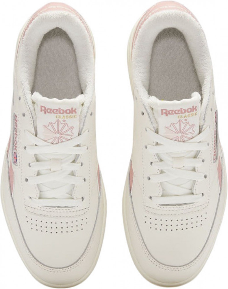 Кеды женские CLUB C DOUBLE, Reebok