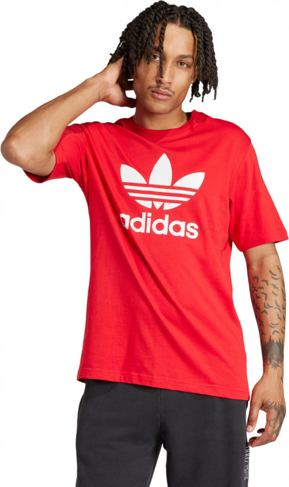 Футболка мужская Adicolor Trefoil Tee, Adidas