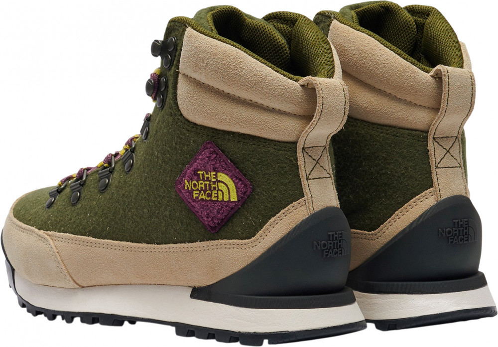 Ботинки женские W BACK-TO-BERKELEY IV NOVELTY, The North Face