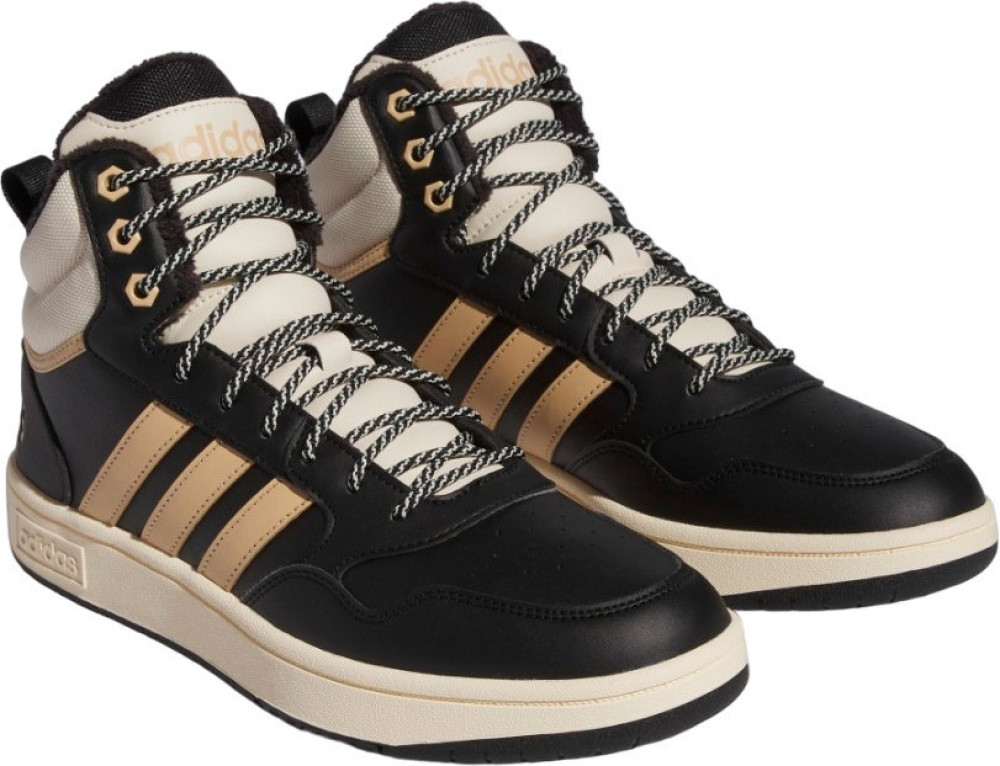 Кроссовки мужские HOOPS 3.0 MID WTR, Adidas