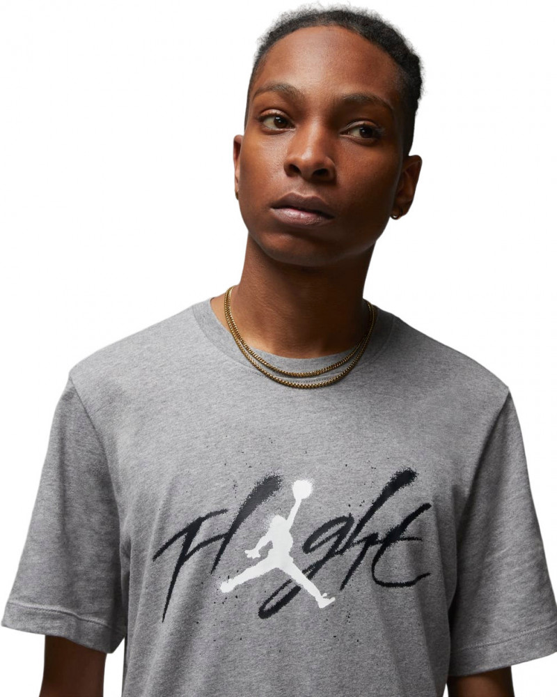 Футболка мужская M J BRAND GFX SS CREW2, Nike
