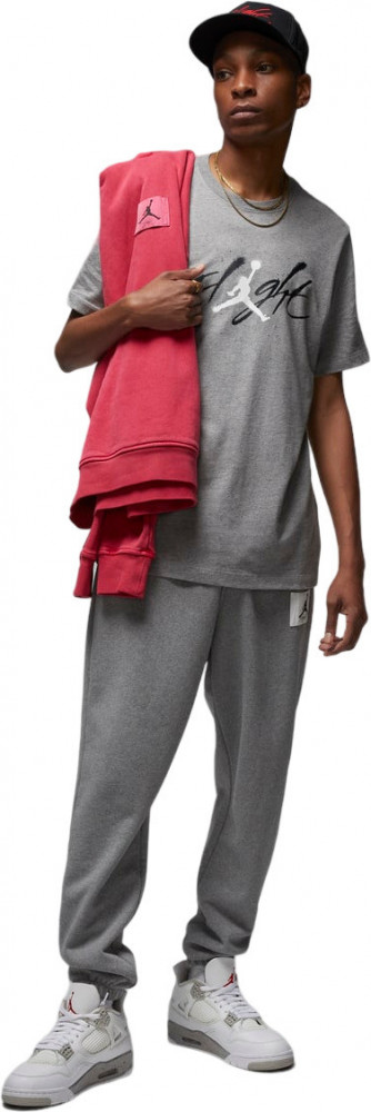 Футболка мужская M J BRAND GFX SS CREW2, Nike