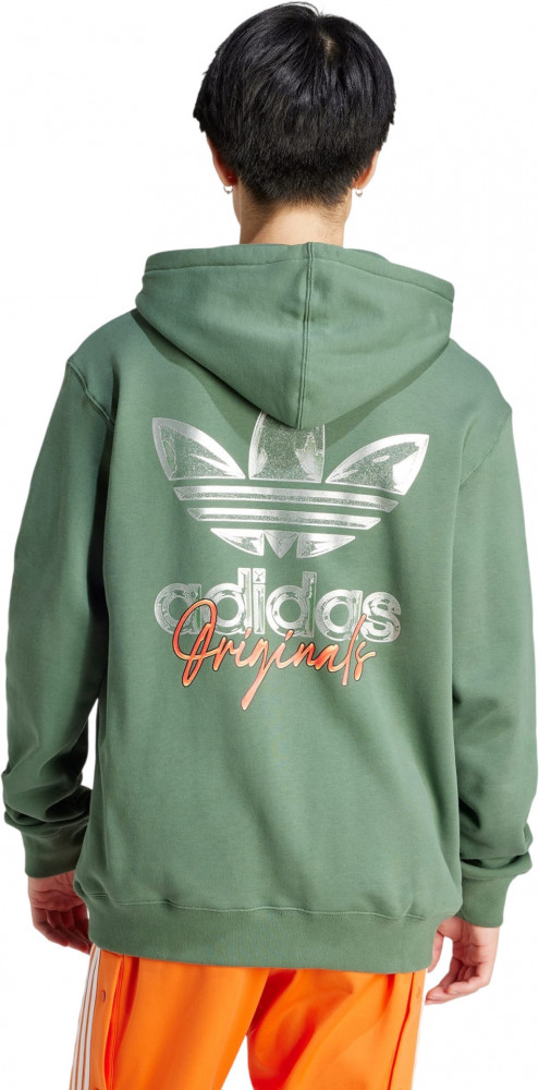 Джемпер мужской TREFOIL HOOD 3, Adidas