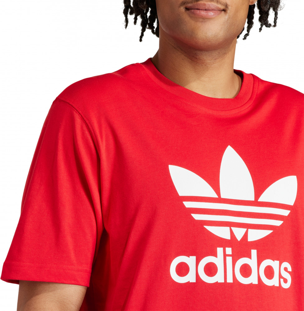 Футболка мужская Adicolor Trefoil Tee, Adidas
