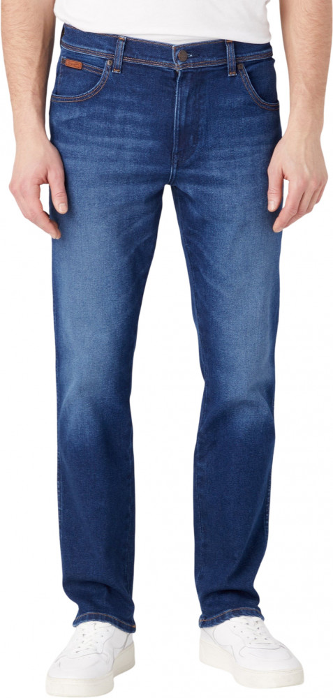 Джинсы мужские TEXAS SLIM STAR MAN, WRANGLER