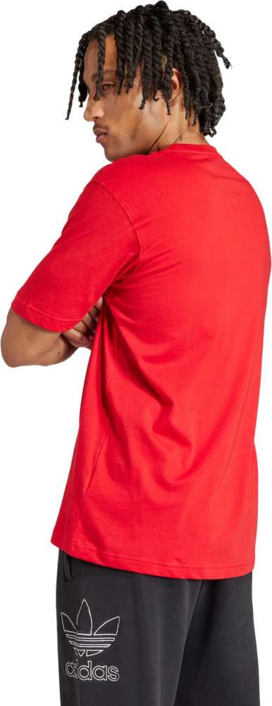 Футболка мужская Adicolor Trefoil Tee, Adidas