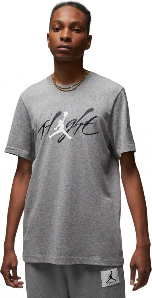 Футболка мужская M J BRAND GFX SS CREW2, Nike