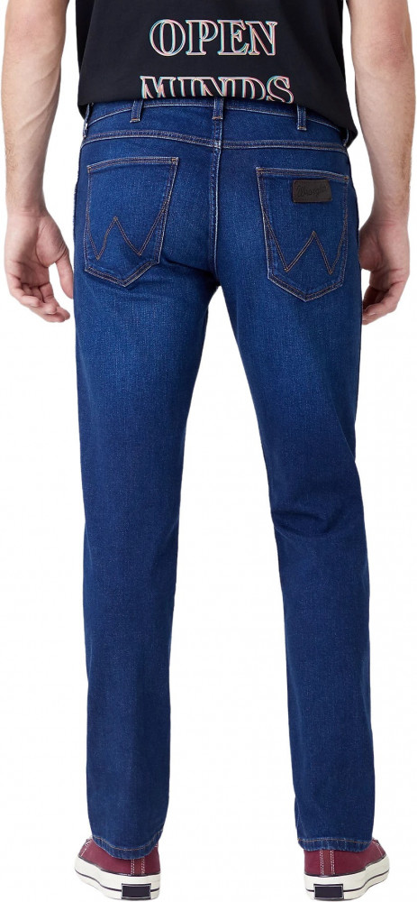 Джинсы мужские GREENSBORO THE BULLSEYE, WRANGLER