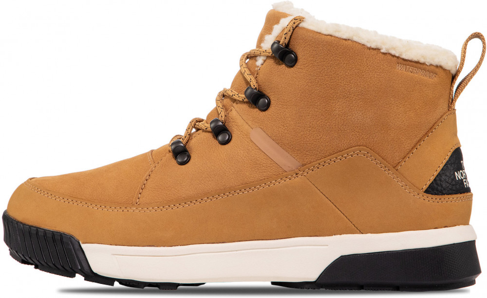 Ботинки женские W SIERRA MID LACE WP, The North Face
