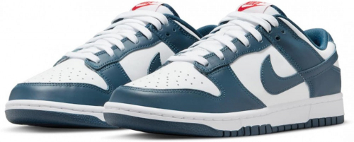 Кроссовки мужские Nike Dunk Low Retro 'Valerian Blue', Nike