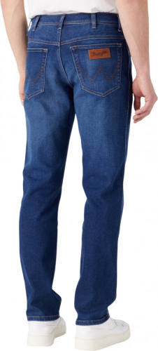 Джинсы мужские TEXAS SLIM STAR MAN, WRANGLER