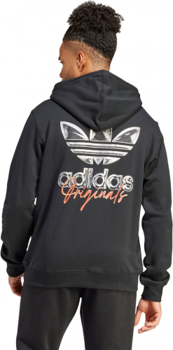 Джемпер мужской TREFOIL HOOD 3, Adidas
