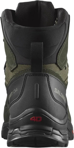 Ботинки мужские QUEST 4 GTX OlvNig/Peat/Safari, Salomon