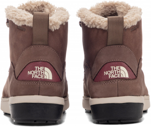 Ботинки женские W SIERRA MID LACE WP, The North Face