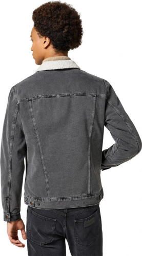 Куртка мужская SHERPA JACKET JET WASH, WRANGLER
