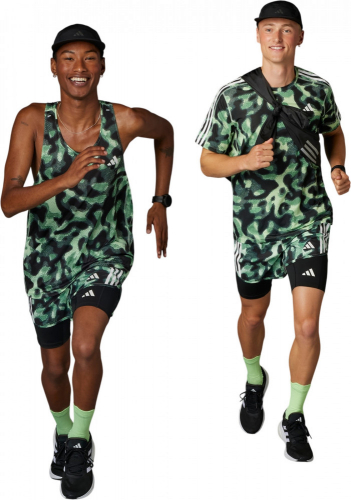 Футболка мужская OTR E AOP TEE, Adidas