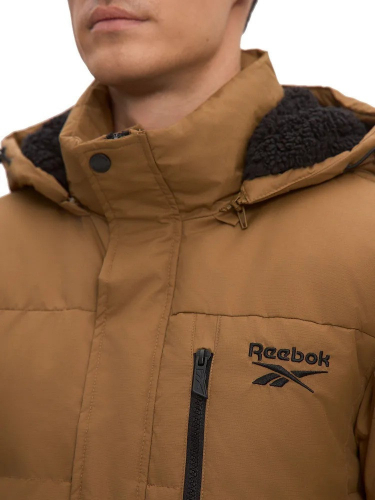 Пуховик мужской Q4D PUFFER PARKA, Reebok