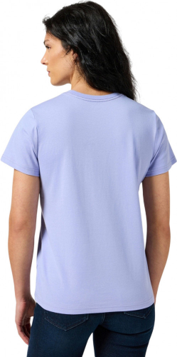Футболка женская REGULAR TEE SWEET LAVENDER, WRANGLER