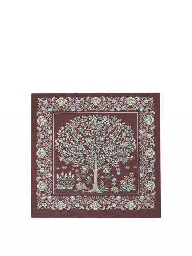 Древо Махагон Купон 45х45 см 2416198 New