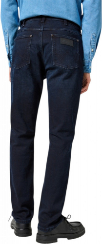 Джинсы мужские GREENSBORO DEEP BLUE BLACK, WRANGLER