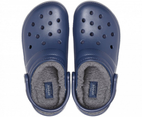 Сабо взрослые Classic Lined Clog, CROCS