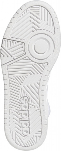 Кеды женские HOOPS 3.0 MID, Adidas