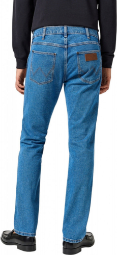 Джинсы мужские GREENSBORO SADDLESTONE, WRANGLER