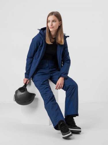 Куртка горнолыжная женская WOMEN'S SKI JACKETS, 4F