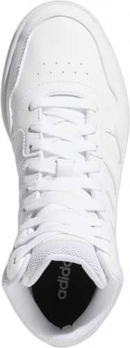Кеды женские HOOPS 3.0 MID, Adidas