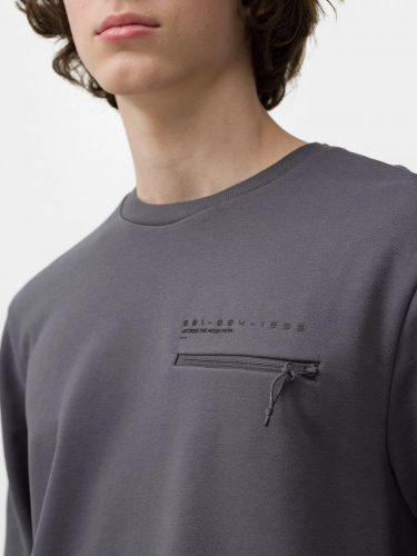 Джемпер мужской SWEATSHIRT  M225, 4F