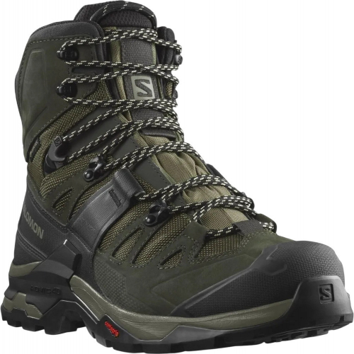 Ботинки мужские QUEST 4 GTX OlvNig/Peat/Safari, Salomon