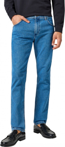 Джинсы мужские GREENSBORO SADDLESTONE, WRANGLER