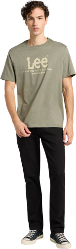 Джинсы мужские BROOKLYN BLACK RINSE, LEE