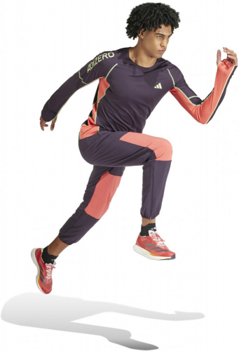 Лонгслив мужской Ekiden Running Long Sleeve Tee, Adidas