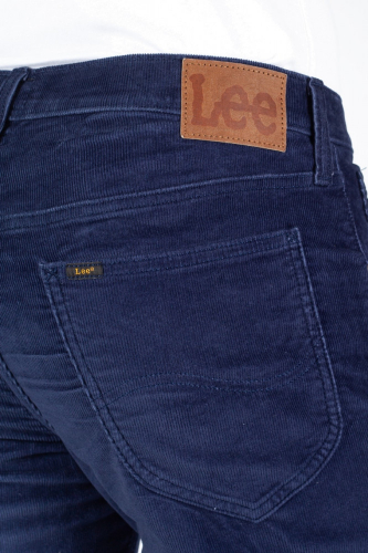 Брюки мужские DAREN ZIP FLY MOOD INDIGO, LEE
