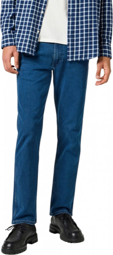Джинсы мужские GREENSBORO BLUE GREY, WRANGLER
