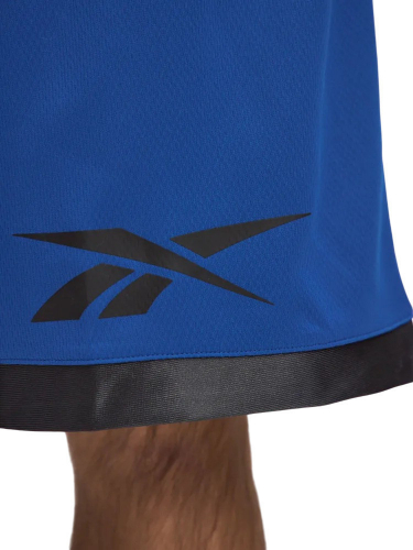 Шорты мужские BASKETBALL MESH SHORT, Reebok